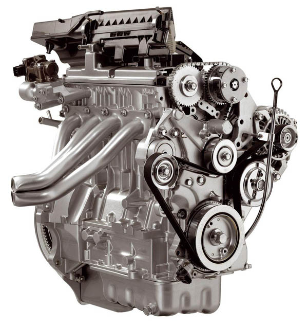 2012 Olet Trailblazer Car Engine